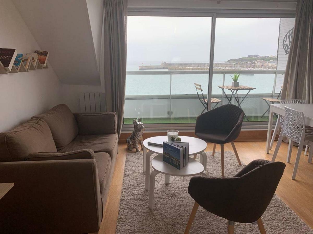Apartment Un Balcon Sur La Mer, Acces Direct A La