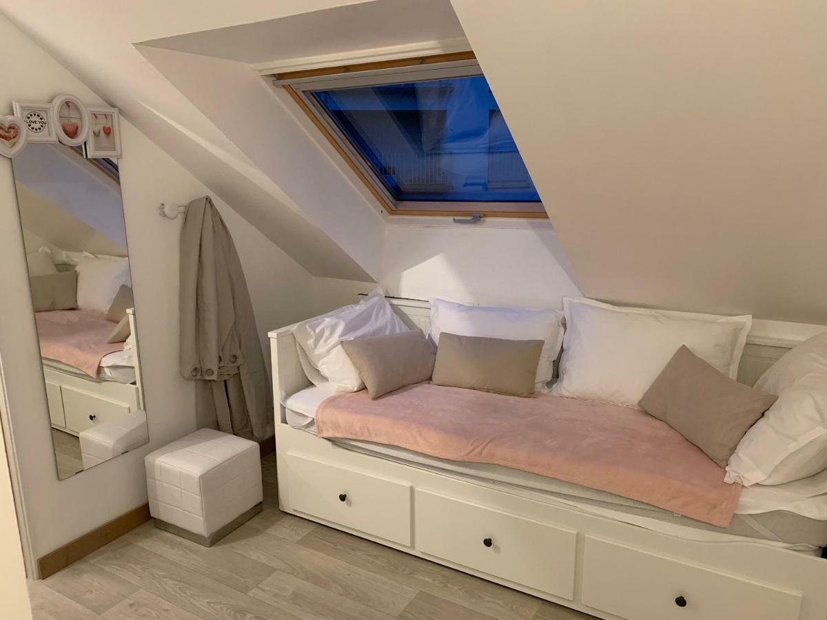 Apartment Un Balcon Sur La Mer, Acces Direct A La