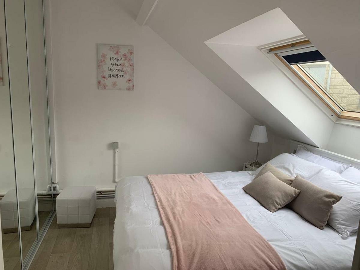 Un Balcon Sur La Mer, Acces Direct A La * Granville