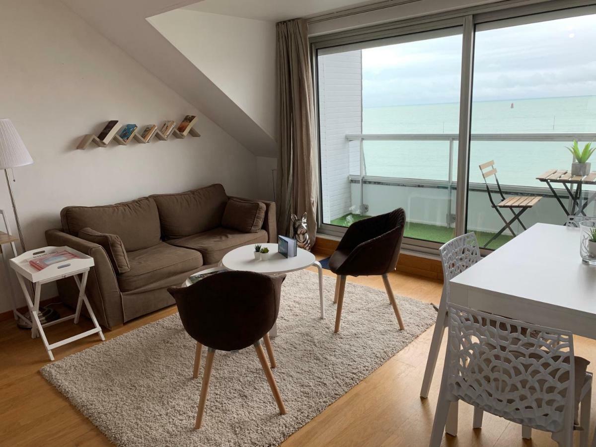 Un Balcon Sur La Mer, Acces Direct A La Granville