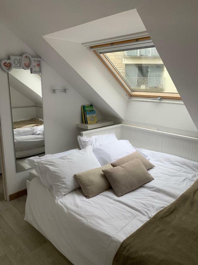 Apartment Un Balcon Sur La Mer, Acces Direct A La