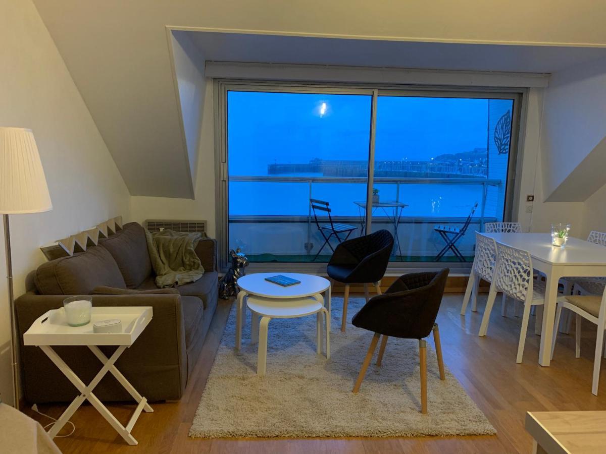 Apartment Un Balcon Sur La Mer, Acces Direct A La