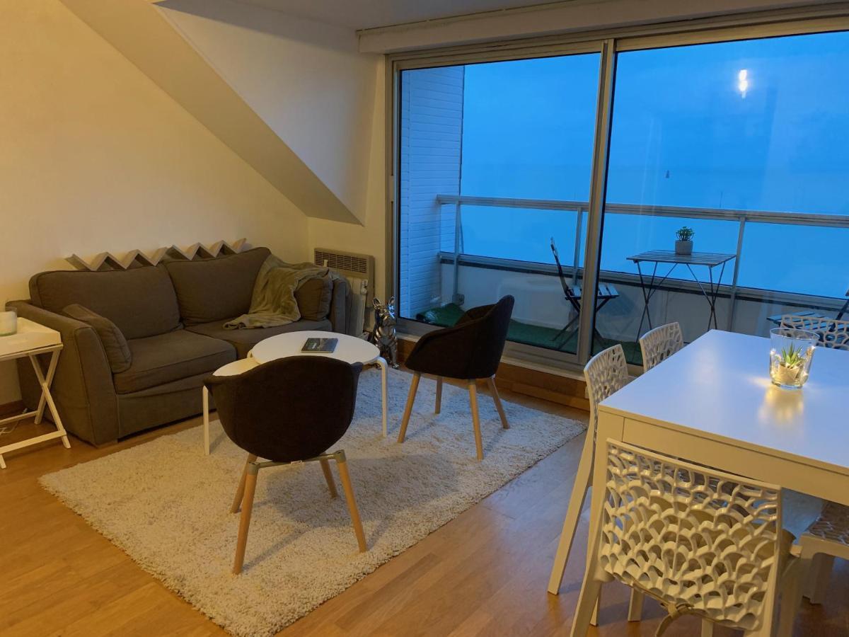 Apartment Un Balcon Sur La Mer, Acces Direct A La